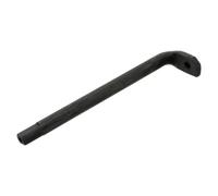 Galet tendeur, courroie d'accessoire SWAG 30 93 0918