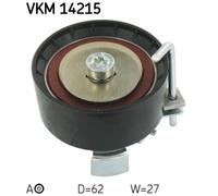 Galet tendeur, courroie de distribution SKF VKM 14215