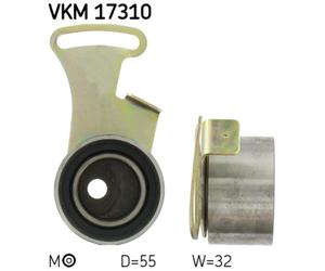 Galet tendeur, courroie de distribution SKF VKM 17310
