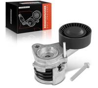 Galet tendeur courroie trapézoïdale compatible avec série 1 E81 E87 E88 E82 Série 3 E90 E91 E92 E93 5 E60 E61 Série 6 E63 E64 7 E65 E66 E67 X1 E84 X3 X5 E70 11287530314.