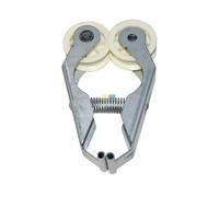 Galet tendeur courroie - WHIRLPOOL - 481235818055 - Sèche-linge - Support inclus - Accessoire original