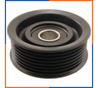 Galet tendeur de courroie d'accessoire pour HONDA | 31190RL2G01, 0387CU2
