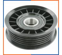 Galet tendeur de courroie d'accessoire pour HONDA | 31180PCX003, K53031045
