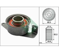 Galet tendeur de courroie de distribution 531 0029 20 INA pour FORD MAZDA