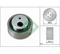 INA 531 0030 10 Poulie-tendeur, courroie crantée