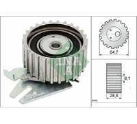 Galet tendeur de courroie de distribution 531 0254 30 INA pour FIAT LANCIA