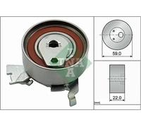 Galet tendeur de courroie de distribution 531 0273 30 INA pour OPEL KADETT E