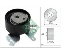 Galet tendeur de courroie de distribution 531 0755 10 INA pour PEUGEOT CITROËN