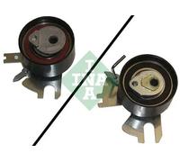 Galet tendeur de courroie de distribution 531 0756 10 INA pour FORD VOLVO FIAT