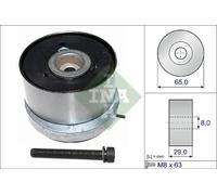 Galet tendeur de courroie de distribution 531 0779 10 INA pour CHEVROLET OPEL