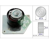 Galet tendeur de courroie de distribution 531 0858 10 INA pour SUZUKI RENAULT