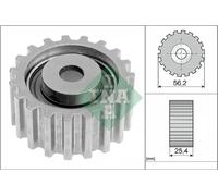 Galet tendeur de courroie de distribution 532 0018 10 INA pour FORD MAZDA