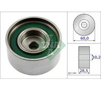 Galet tendeur de courroie de distribution 532 0599 10 INA pour MITSUBISHI