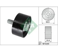 Galet tendeur de courroie de distribution 532 0899 10 INA pour VW AUDI SEAT