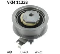 Galet tendeur de courroie de distribution automatique VKM 11338 SKF pour CUPRA
