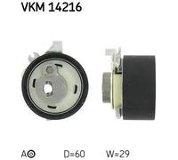 Galet tendeur de courroie de distribution automatique VKM 14216 SKF pour MAZDA