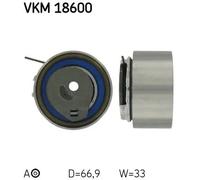 SKF VKM 18600 Galet tendeur de courroie de distribution