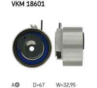 SKF VKM 18601 Galet tendeur de courroie de distribution