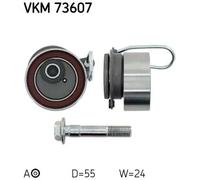 SKF VKM 73607 Galet tendeur de courroie de distribution