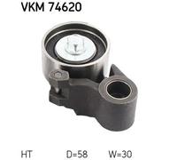 SKF VKM 74620 Galet tendeur de courroie de distribution