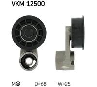 SKF VKM 12500 Galet tendeur de courroie de distribution
