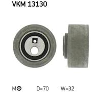 SKF VKM 13130 Galet tendeur de courroie de distribution