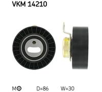 SKF VKM 14210 Galet tendeur de courroie de distribution