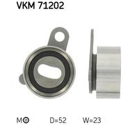 Galet tendeur de courroie de distribution manuel VKM 71202 SKF pour TOYOTA