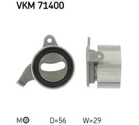 SKF VKM 71400 Galet tendeur de courroie de distribution