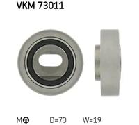 SKF VKM 73011 Galet tendeur de courroie de distribution