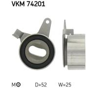 Galet tendeur de courroie de distribution manuel VKM 74201 SKF pour MAZDA KIA