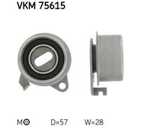 SKF VKM 75615 Galet tendeur de courroie de distribution