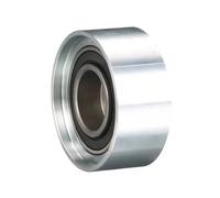 Galet tendeur de courroie de distribution Métal T41238 GATES pour VW AUDI DODGE