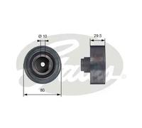 GATES PowerGrip Galet Tendeur T42050