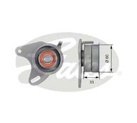Galet tendeur de courroie de distribution T42129 GATES pour MITSUBISHI HYUNDAI