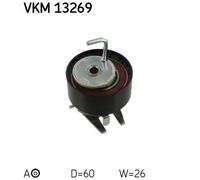 Galet tendeur de courroie de distribution VKM 13269 SKF pour LAND ROVER JAGUAR