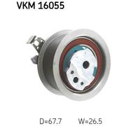 SKF VKM 16055 Galet tendeur de courroie de distribution