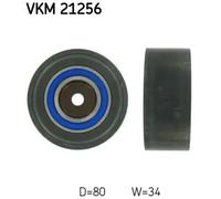 SKF Galet tendeur de courroie de distribution VKM 21256 pour AUDI, DODGE, JEEP, VW