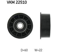 SKF VKM 22510 Poulie renvoi / transmission, courroie de distribution