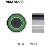 Galet tendeur de courroie de distribution VKM 84608 SKF pour MAZDA 6 Hatchback 5