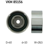 Galet enrouleur de courroie de distribution SKF VKM 85156