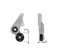 Galet Tendeur De Courroie Gates T38304