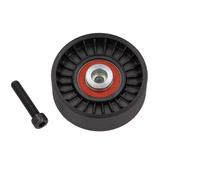 Galet tendeur de courroie trapézoïdale Matière plastique 54-0968 MAXGEAR