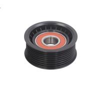 Galet tendeur de courroie Poly-V BTA B05-02-045 pour SCANIA T 11.705 2004-2005