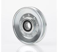 Galet tendeur de courroie RSRA16-129 LO 32mm 0,54kg Stand.Wälzlagerstahl (100Cr6) INA