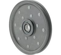 Galet tendeur de courroie RSRD25-150 -L0 24 mm 0,78 kg Acier à roulement standard
