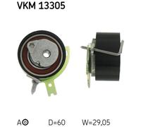 Galet Tendeur De Courroie Skf Vkm 13305