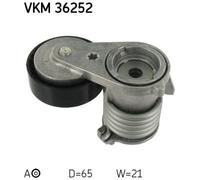 Galet Tendeur De Courroie Skf Vkm 36252