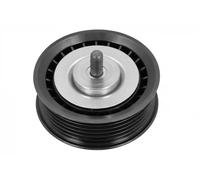 Galet tendeur de courroie trapézoïdale 100 009 0014 MEYLE pour VW