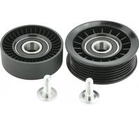 Galet tendeur de courroie trapézoïdale 2187-CB4-KIT FEBEST pour FORD FOCUS II